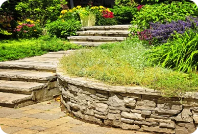 Geocell for Retaining Walls